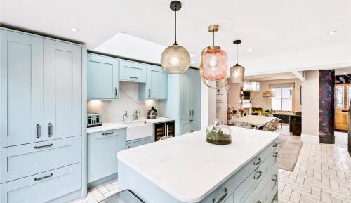Three-Bedroom House