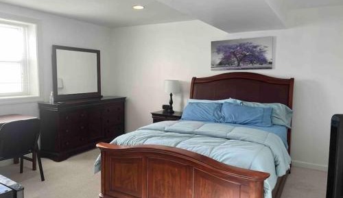 Deluxe Queen Suite