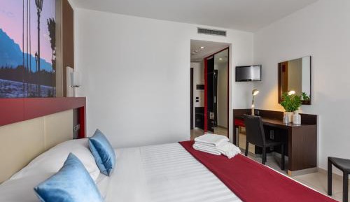 Double or Twin Room - Disability Access
