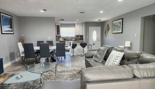 Four-Bedroom House