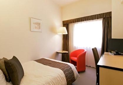 Double Room with Small Double Bed - Non-Smoking