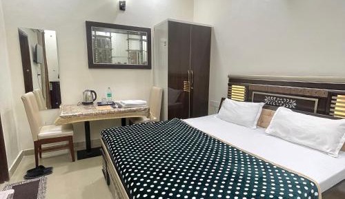 Budget Double Room