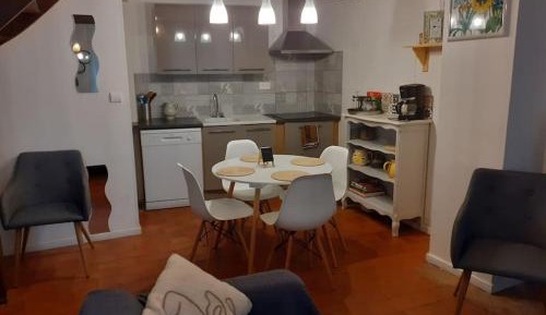 Two-Bedroom House