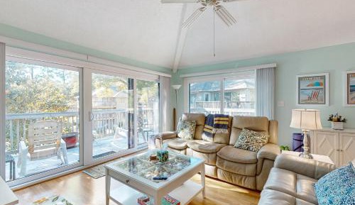 Two Bedroom Apartment 