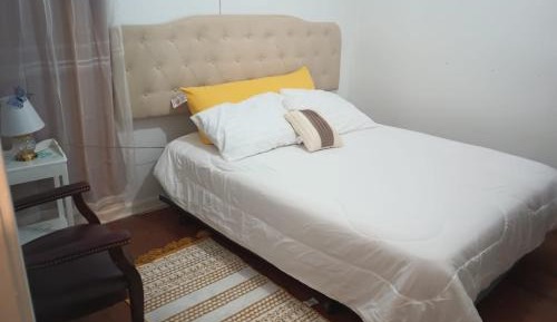 Double Room with Shared Bathroom