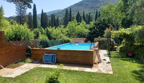 One-Bedroom Holiday Home