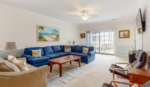 Three Bedroom Apartment