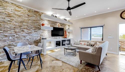 Two Bedroom Apartment 