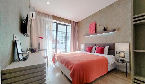 Standard Double or Twin Room