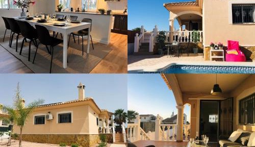Villa with Private Pool