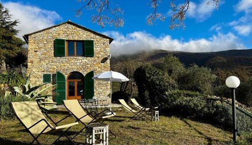 Studio Apartment with Panoramic Garden