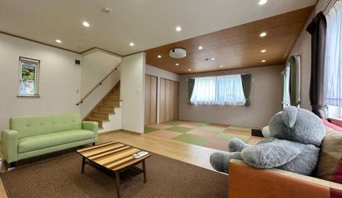 One-Bedroom House