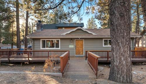 Two-Bedroom House