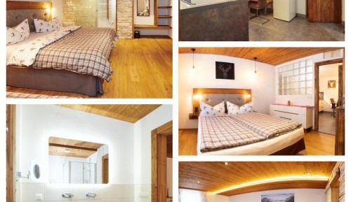 Two-Bedroom Superior Apartment
