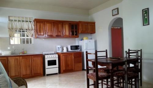 Two-Bedroom Apartment with View