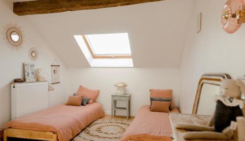 Double Room with Private External Bathroom
