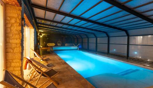 Villa with Private Pool