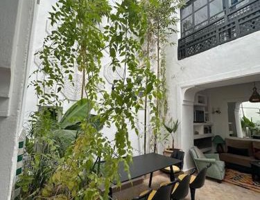 Four-Bedroom House