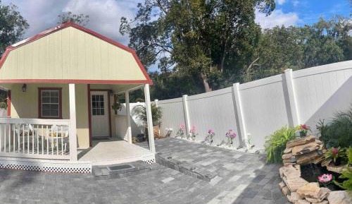 Two-Bedroom Chalet