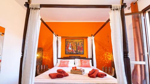 Double Room with Private External Bathroom