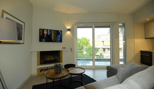 Apartment with Terrace