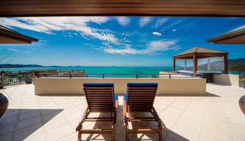 Two Bedroom Penthouse Apartment