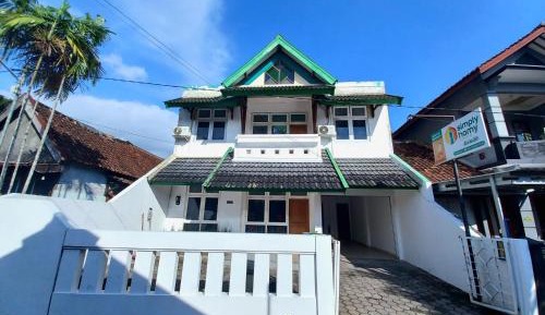 Four-Bedroom House