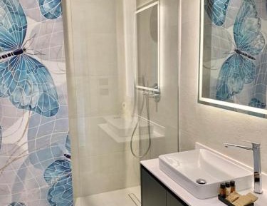 Deluxe Double or Twin Room with Balcony