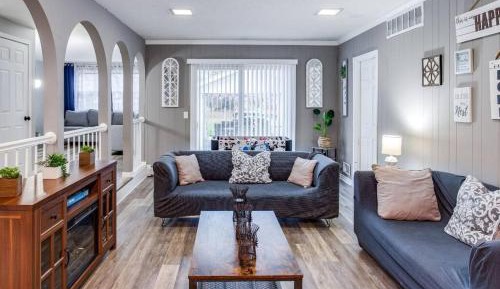 Three-Bedroom House