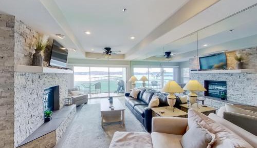 Three Bedroom Apartment