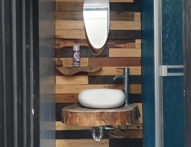 Double Room with Shared Bathroom