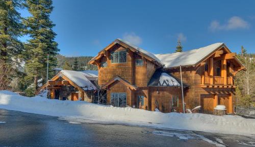Five-Bedroom House