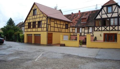 Holiday Home
