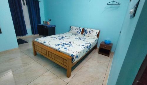 Double Room with Private Bathroom