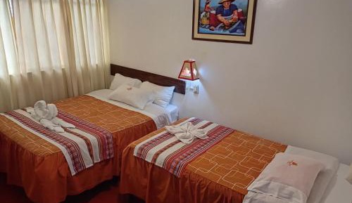 Twin Room