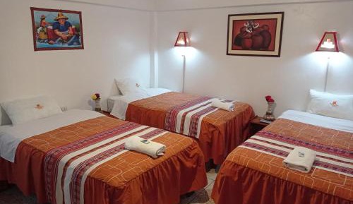 Triple Room with Private Bathroom
