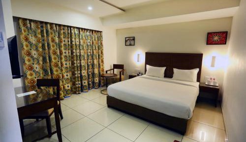 Executive Double or Twin Room