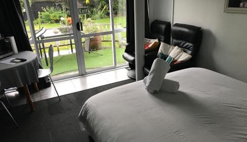 Queen Room with Balcony