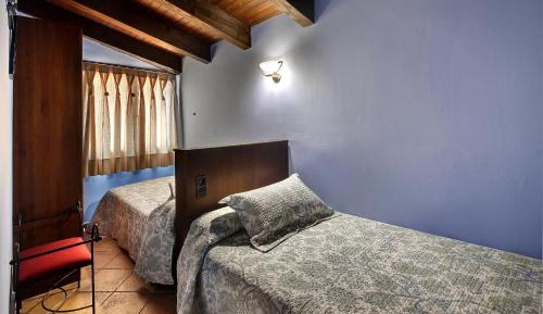 Two-Bedroom Apartment with View