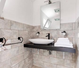 Deluxe Double Room with Extra Bed