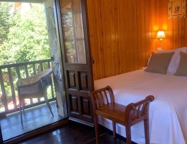 Double Room with Balcony