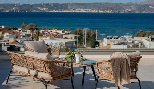 Apartment with Sea View (Pasiphae)