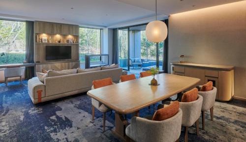 Fufu Luxury Premium Suite