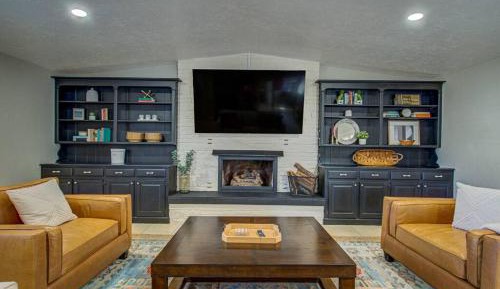 Three-Bedroom House