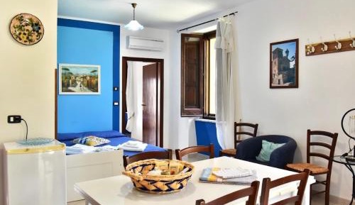 Apartment with Terrace