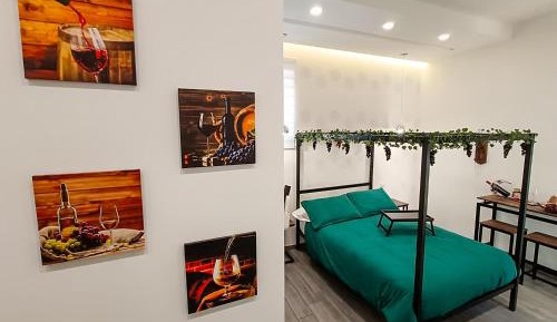 Large Double Room