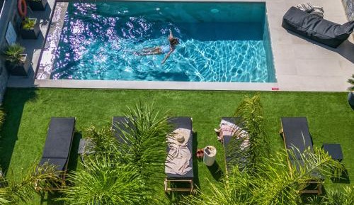 Three-Bedroom Villa