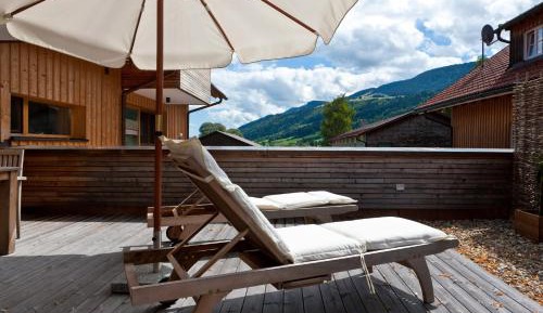 One-Bedroom Chalet Smaragd