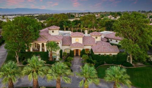 Twelve-Bedroom Villa