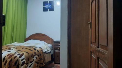 Single Room with Private Bathroom